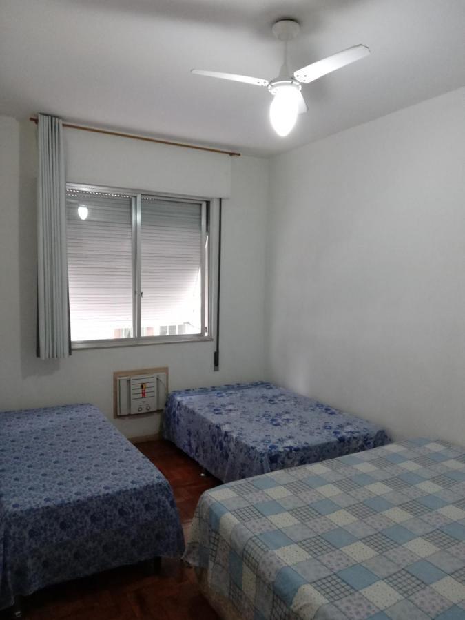 Copacabana Uma Quadra Da Praia Рио де Жанейро Екстериор снимка