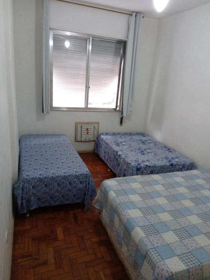Copacabana Uma Quadra Da Praia Рио де Жанейро Екстериор снимка