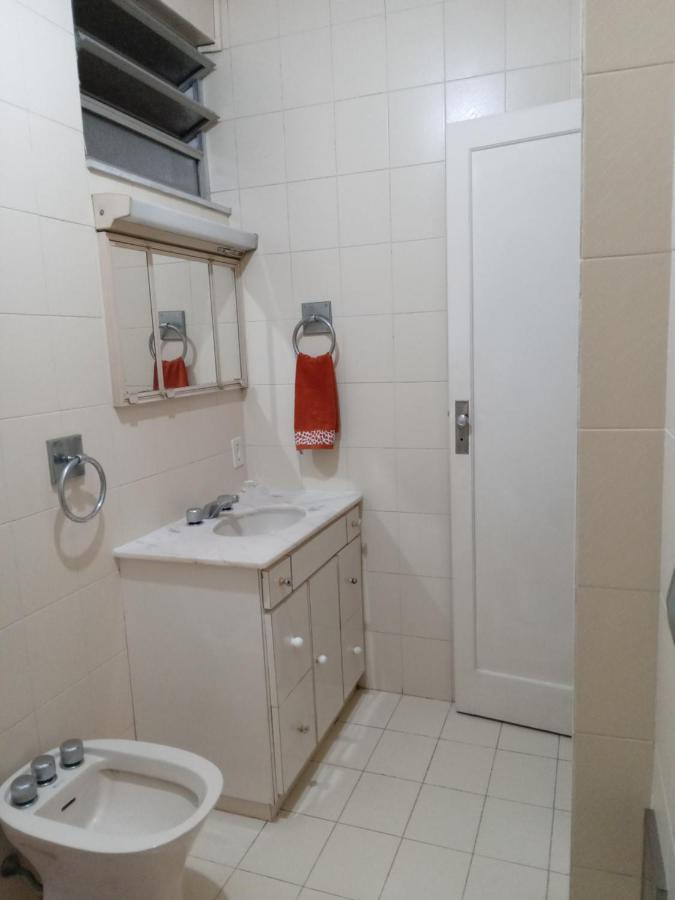 Copacabana Uma Quadra Da Praia Рио де Жанейро Екстериор снимка