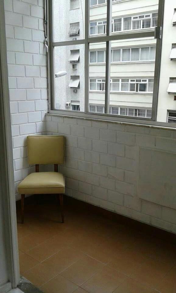 Copacabana Uma Quadra Da Praia Рио де Жанейро Екстериор снимка