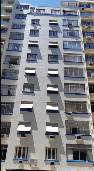 Copacabana Uma Quadra Da Praia Рио де Жанейро Екстериор снимка